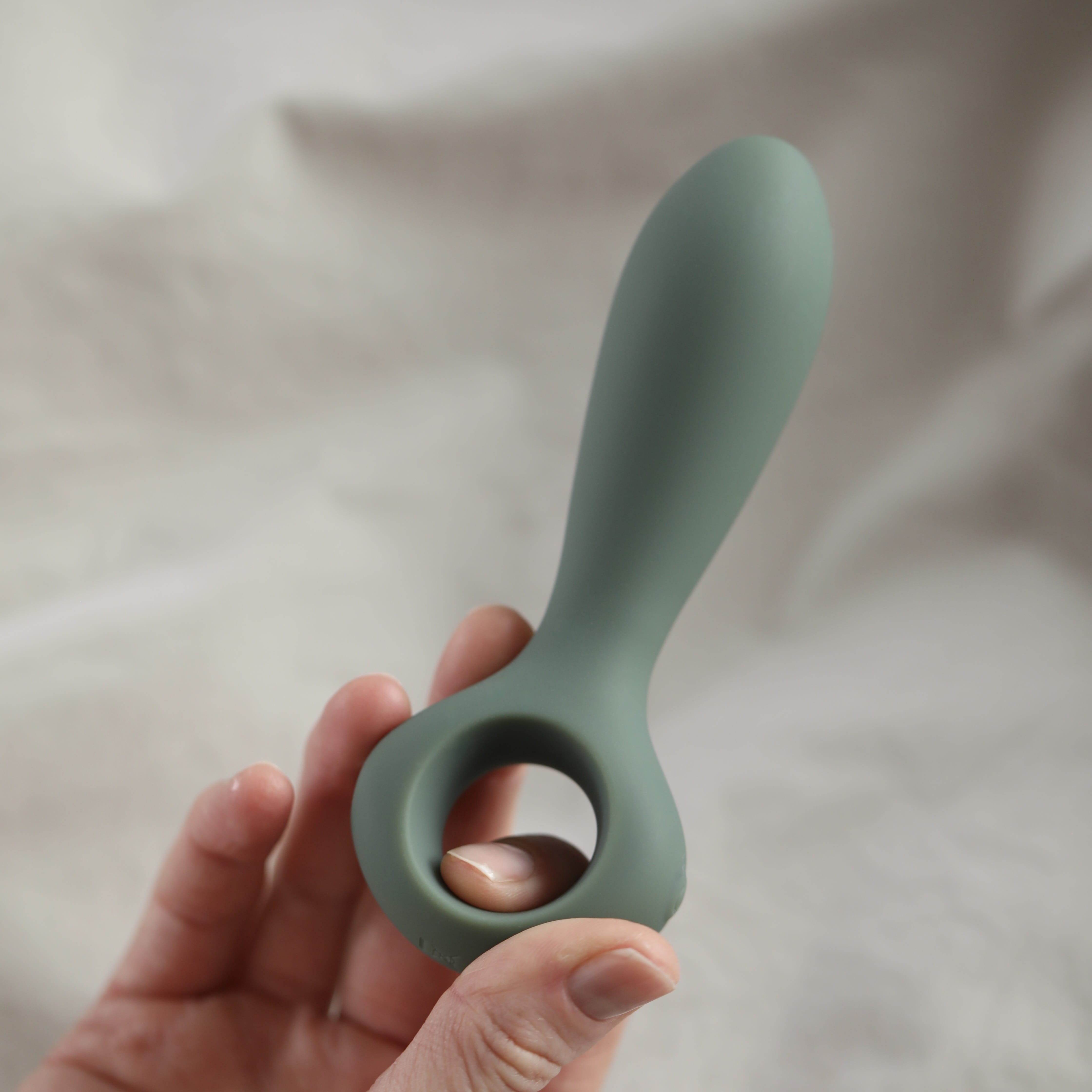 Strive Vibrating Butt Plug