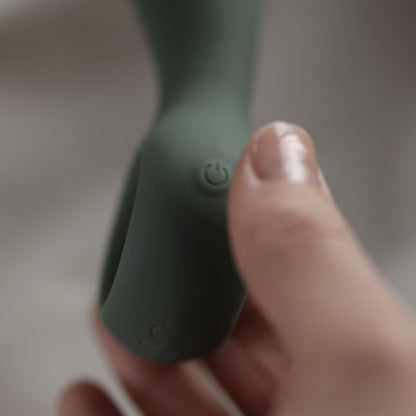 Strive Vibrating Butt Plug