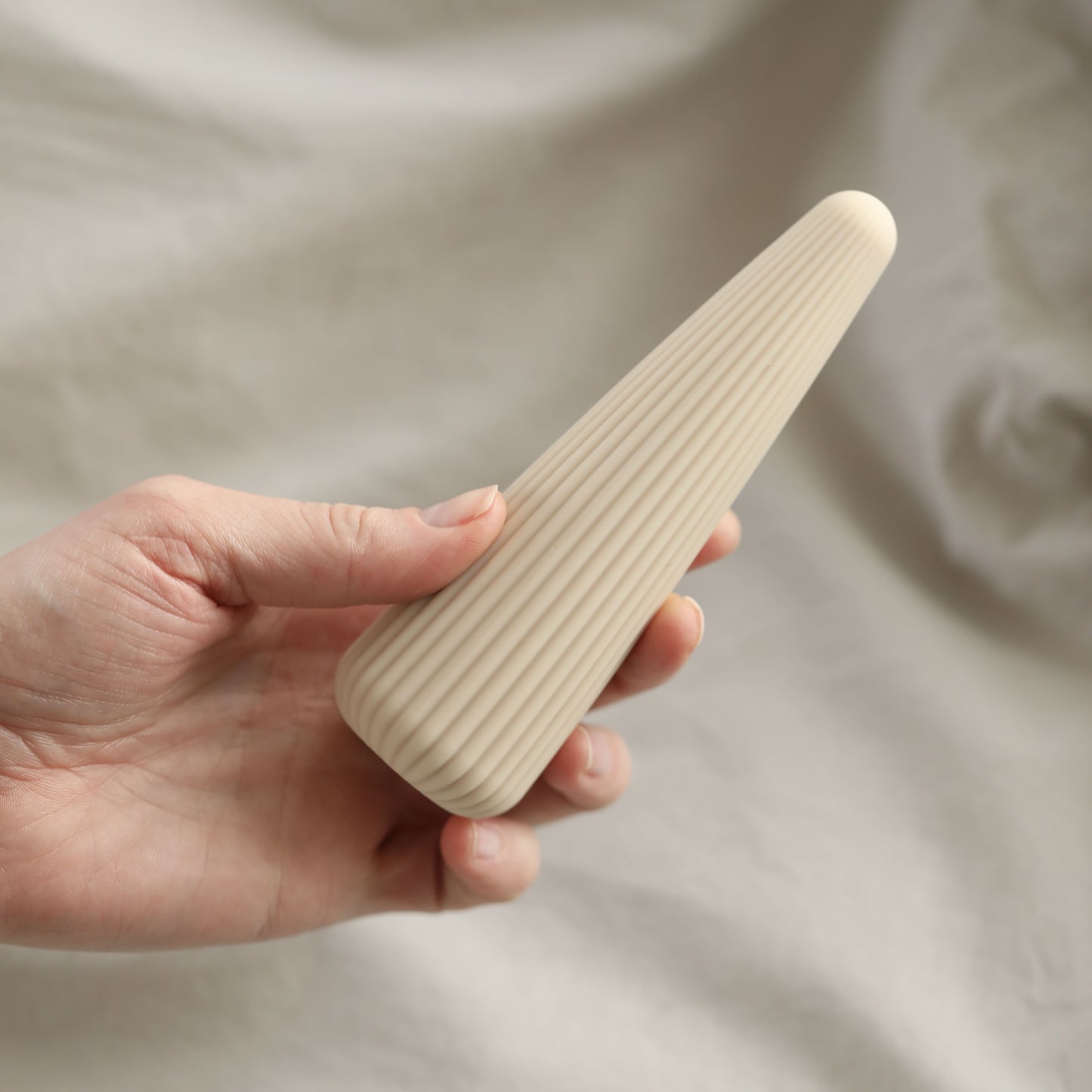 Corny Vibrator