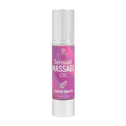 Exotic Fruits Massage Oil 50ml