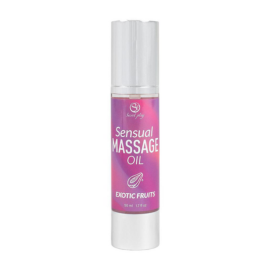 Exotic Fruits Massage Oil 50ml