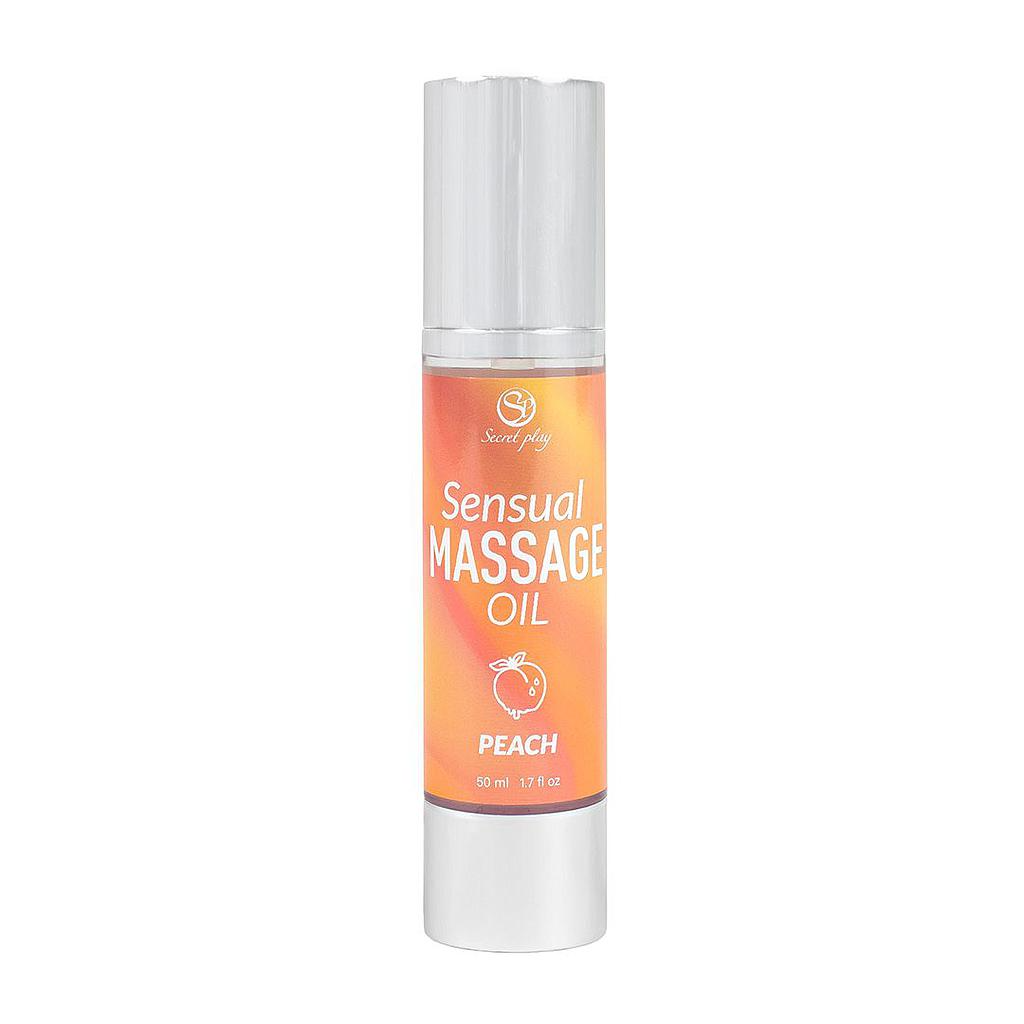 Peach Massage Oil 50ml
