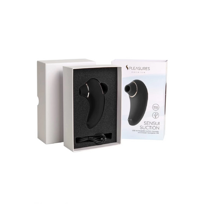 Sensui Suction Vibrator