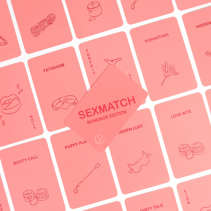 Sexmatch Bondage Edition