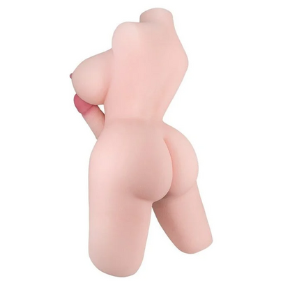 Seiraku shemale doll