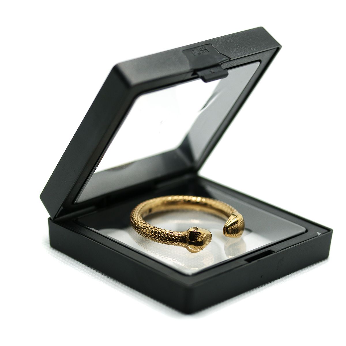 Penis Glans Ring Gold