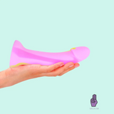 Starlette Dildo Glow in the Dark