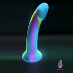 Starlette Dildo Glow in the Dark