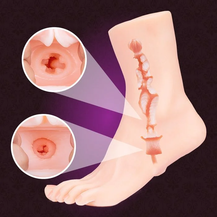 XTC Succubus Foot