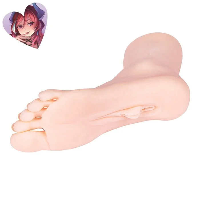 XTC Succubus Foot