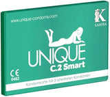 Pre-Erection Condom 3pc Latex Free