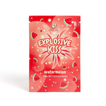 Explosive Kiss Watermelon Popping Candies 9g