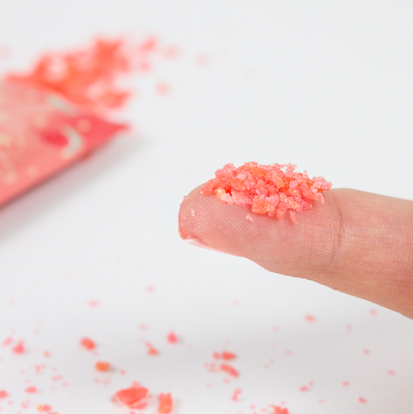 Explosive Kiss Watermelon Popping Candies 9g