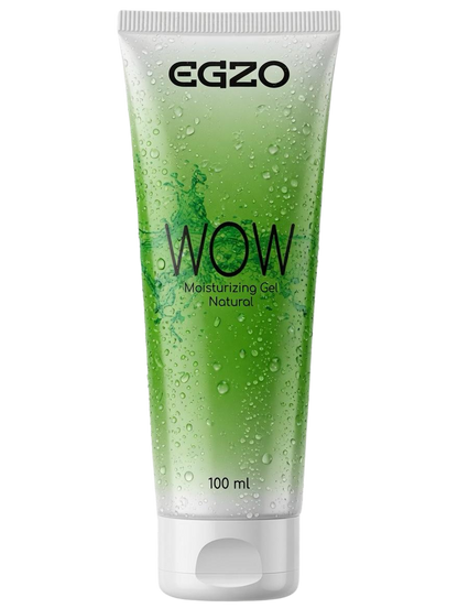 Egzo Wow Moisturizing Gel