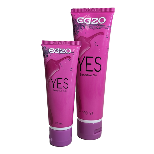 Egzo YES Sensitive Gel