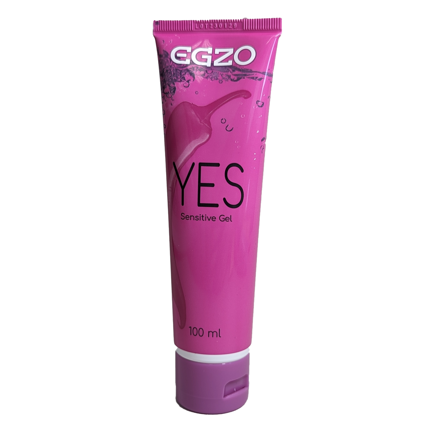Egzo YES Sensitive Gel