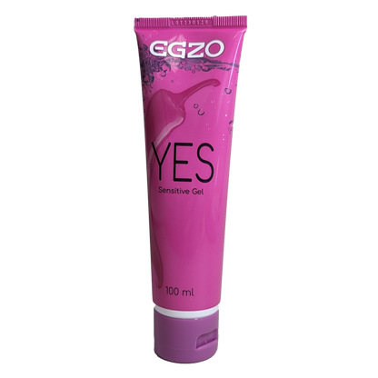 Egzo YES Sensitive Gel