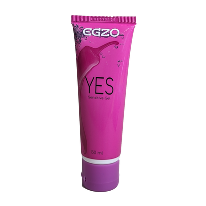 Egzo YES Sensitive Gel