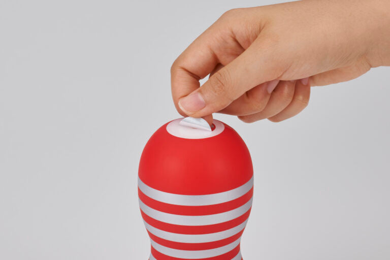 New Rolling Head Cup - Tenga
