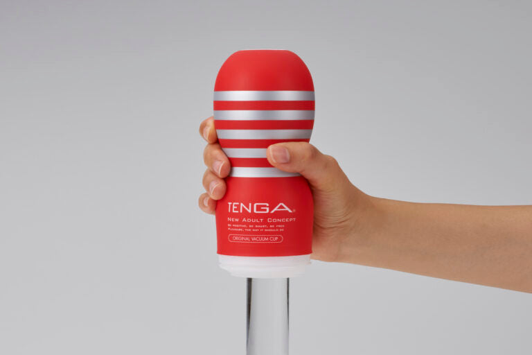 New Rolling Head Cup - Tenga