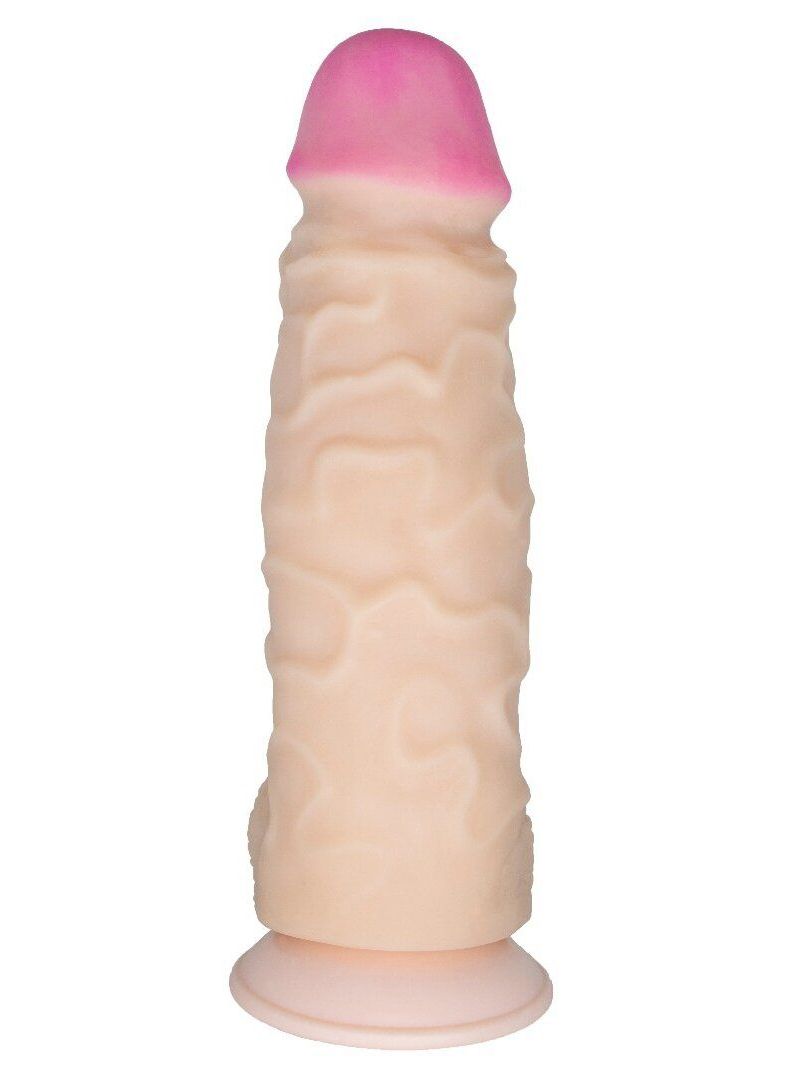 Dildo Gigant Cyberskin 08
