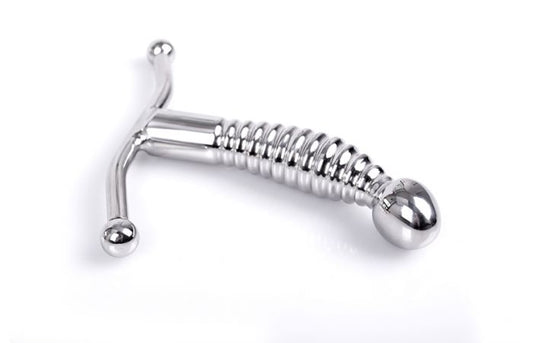 Ribbed G-Spot Stimulator