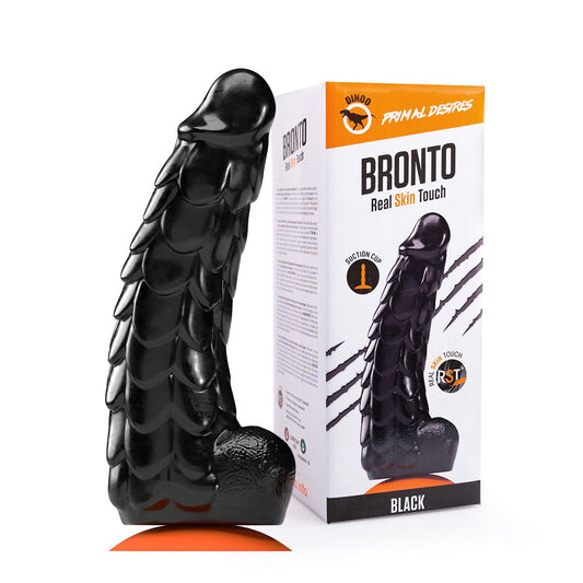 Dinoo Primal - Bronto black