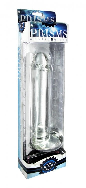 Sukra Glass Dildo