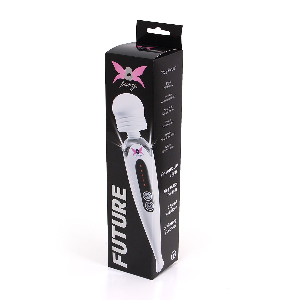 Pixey Future - Pink Wand 10 000 RPM