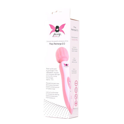 Pixey Recharge 2.0 Wireless Wand 12 500 RPM