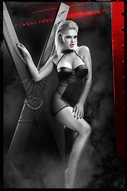 FEME - Black Dress