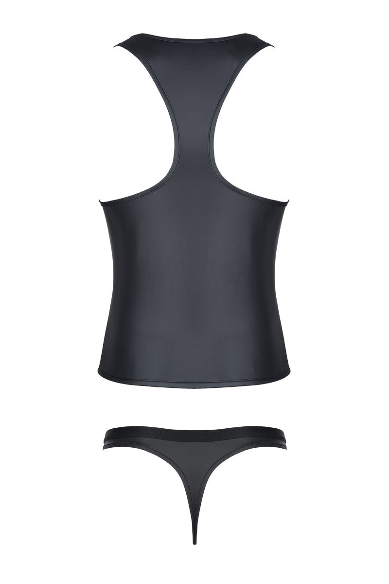 Sleeveless Set
