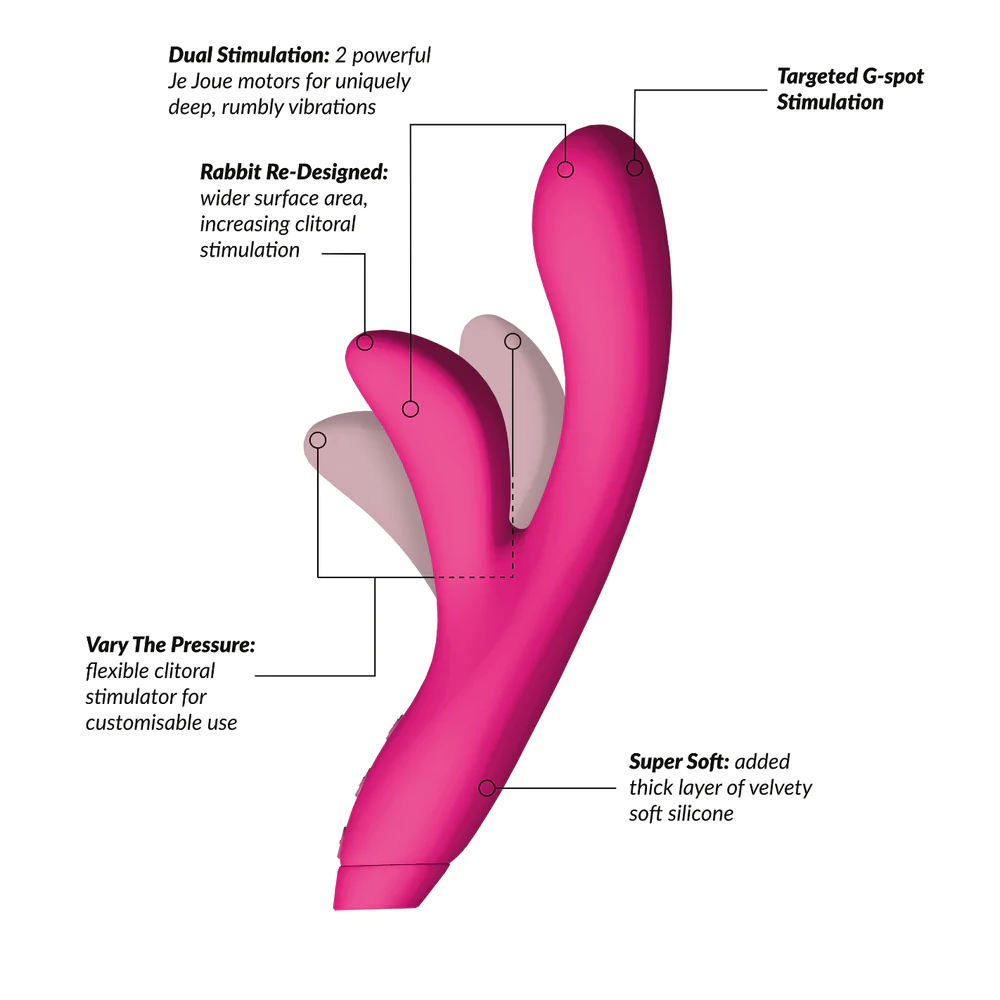 Hera Rabbit Vibrator