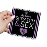 Scratch & sex display (36 units)