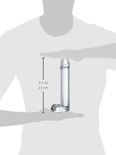 Sukra Glass Dildo