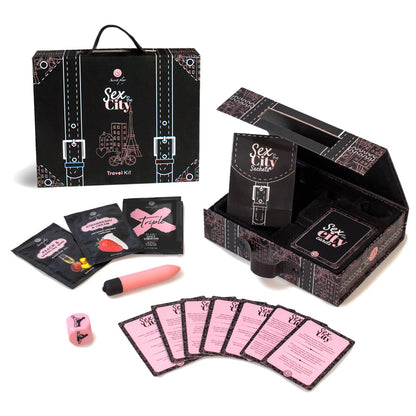 Sex in The City Travel Kit