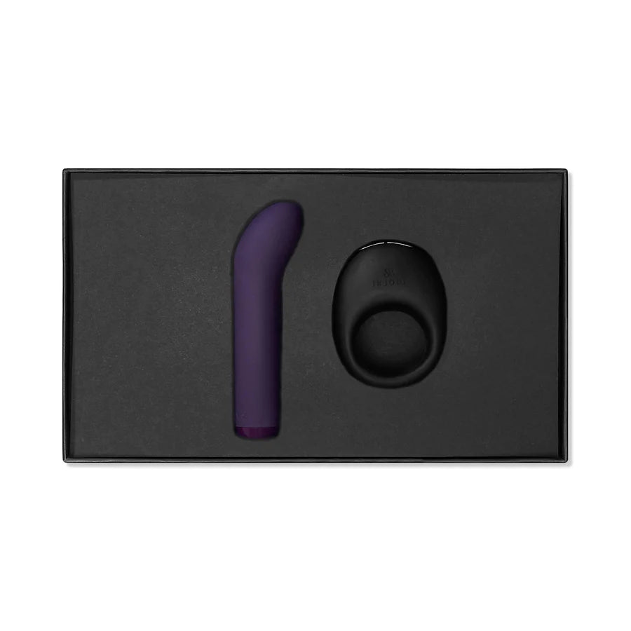 Je Joue Couple Kit: G-spot bullet&Mio
