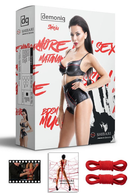 SHINJU Shibari pack