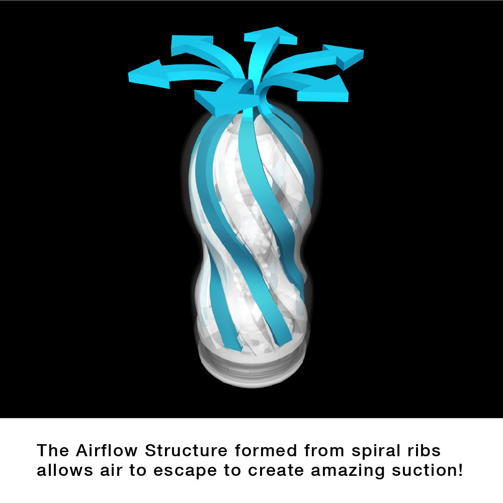 AIR-TECH masturbator - Tenga
