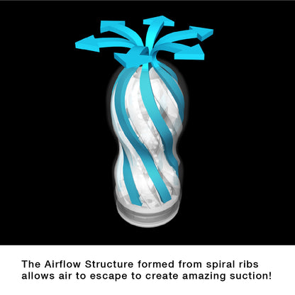 AIR-TECH masturbator - Tenga