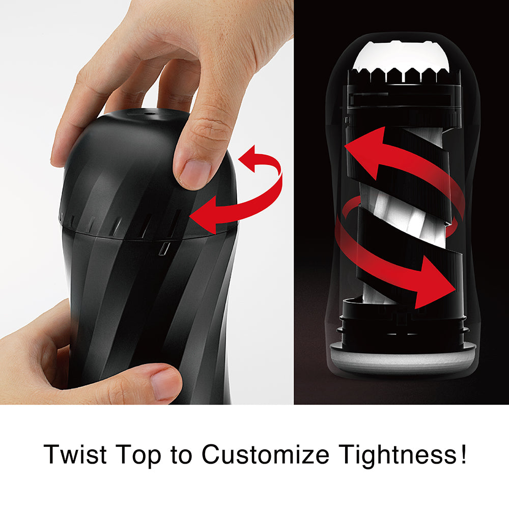 AIR-TECH TWIST masturbator - Tenga