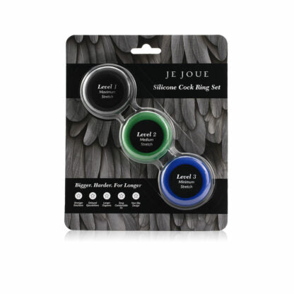 C-ring Trio Pack