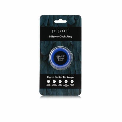 C-ring Minimum Stretch Blue