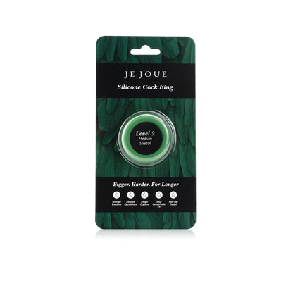 C-ring Medium Stretch Green