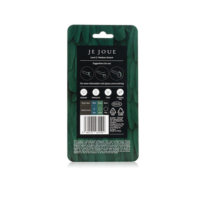 C-ring Medium Stretch Green