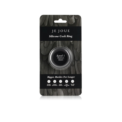 C-ring Maximum Stretch Black