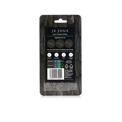 C-ring Maximum Stretch Black