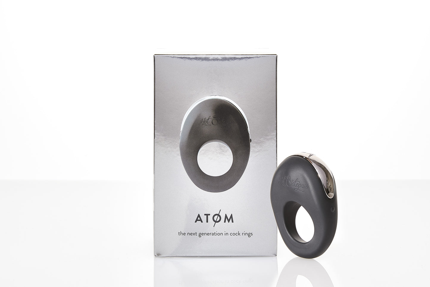 Hot Octopuss Atom Vibrating Penis Ring