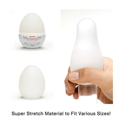 Egg - New Standard