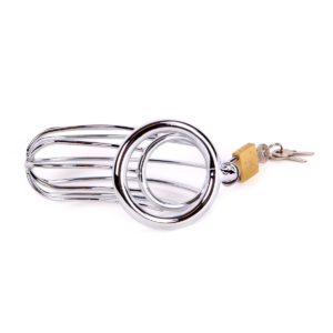 Bird Cage - Chastity Cage